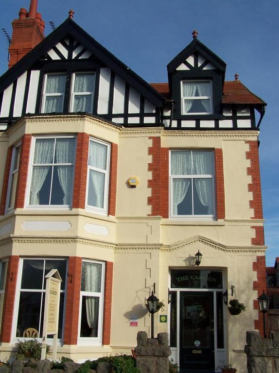 The Carmen Guesthouse (Adults Only) ランディドノー エクステリア 写真